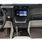 9'' Car Stereo Radio GPS 4GB + 64GB for Lexus GS450 GS460 (2005-2011)