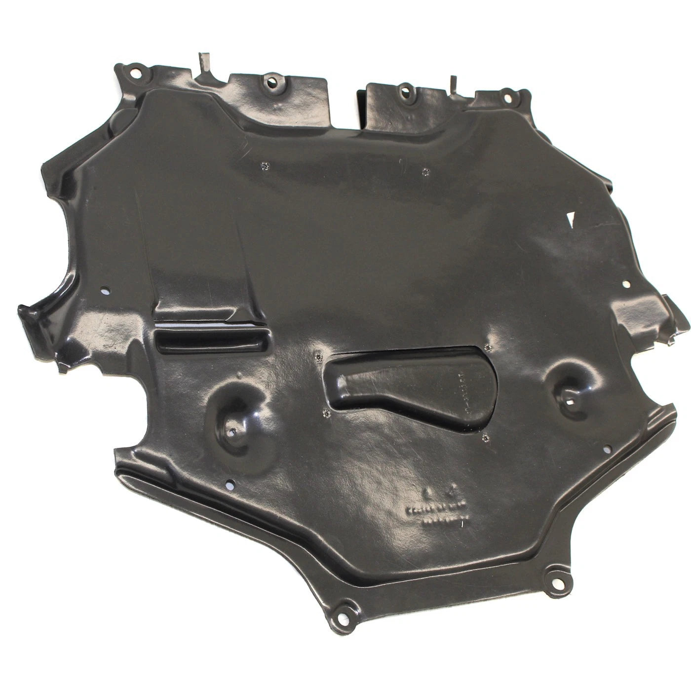 Engine Splash Shield for Mercedes Benz CLS63 AMG (2012–2014)
