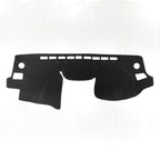 Dash Board Sun Cover for Subaru XV (2012–2017) Non-slip