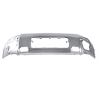 Split Front Bumper with Fog Light Holes for Nissan Titan (2004–2015)