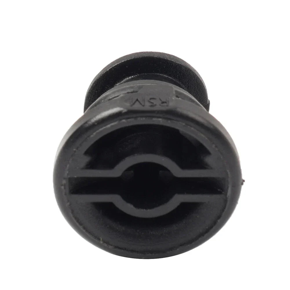 Plastic Engine Oil Pan Drain Plug for Volkswagen Passat, Audi (2006-2023)