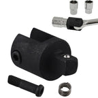 Replacement Knuckle Breaker Bar Head Kit 12 Inch Chrome Vanadium Steel