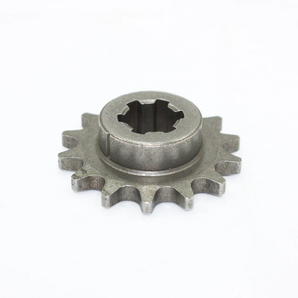 14T Front Sprocket Cog for 49cc Mini Pocket Pit Dirt Quad Bike ATV (T8F)