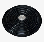 Silicone Mats for Induction Cooktops 10 3/8'' & 8''