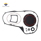 Clutch Primary Cover Gasket Kit for Harley Touring Road Electra Glide (1999–2006)