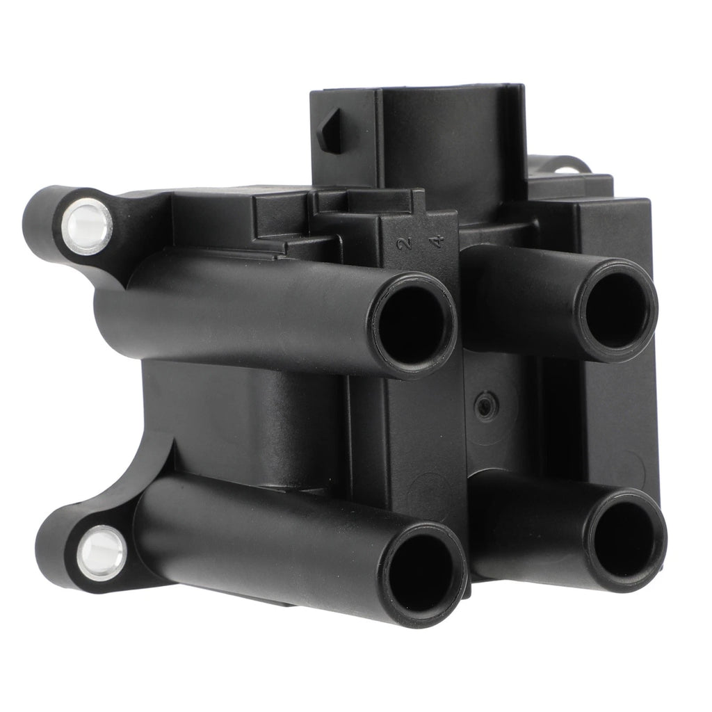 Ignition Coil Set with 4 Spark Plugs and Wires for Ford Contour Escape Focus