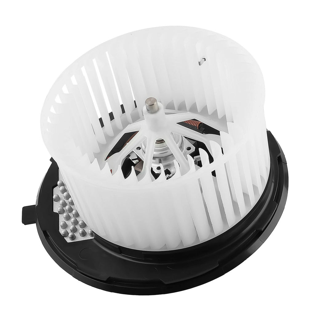 HVAC Blower Motor for Audi A3/TT, VW Jetta/Passat/CC/GTI (2005–2020) 1K1820015