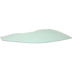 Door Glass for Volkswagen Passat (Right Side)