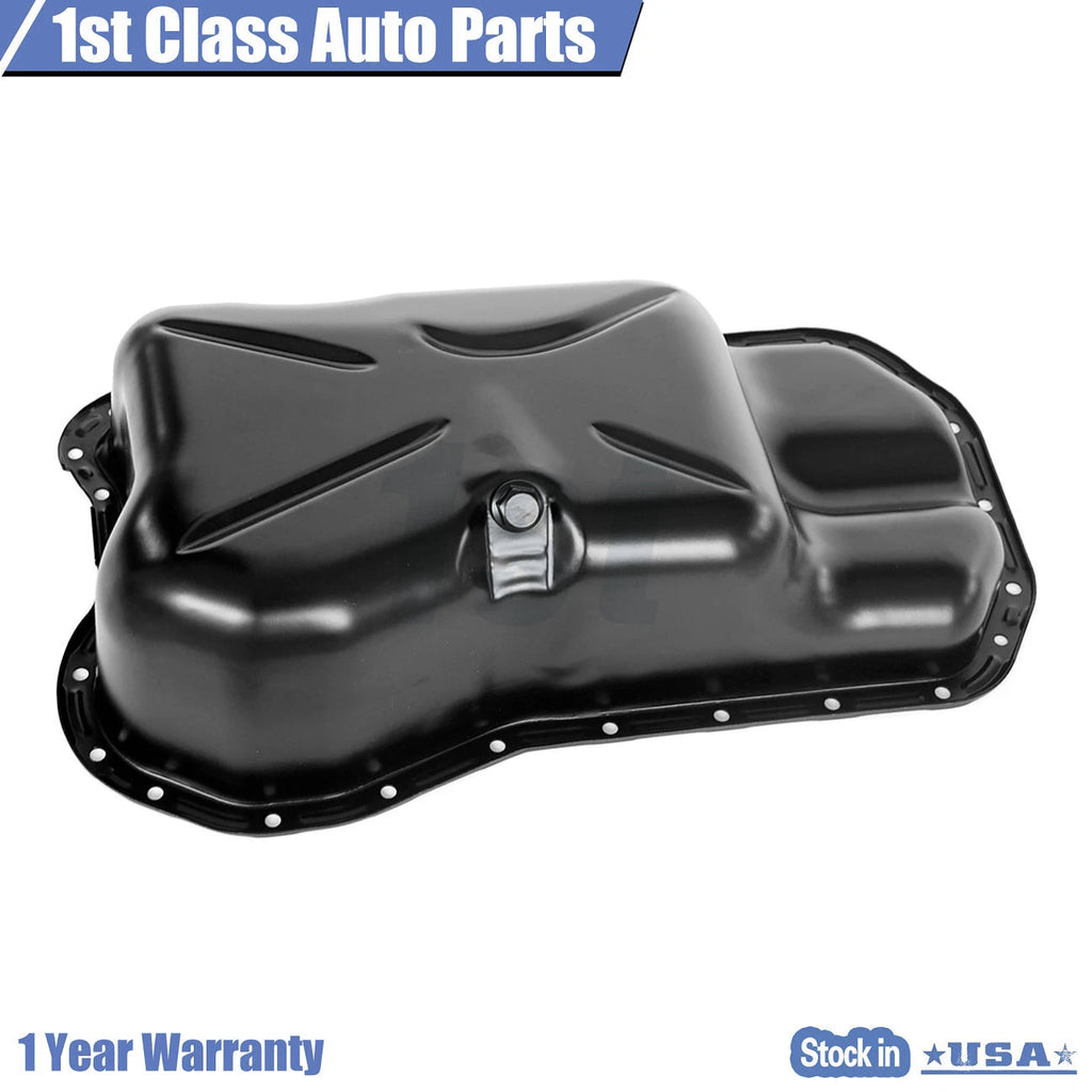 Engine Oil Pan Sump for Volkswagen Cabrio Golf Jetta Passat (1993-1999)