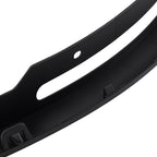 Front Left Fender Flare Black for BMW X5 xDrive50i (2014–2018) 51777294373