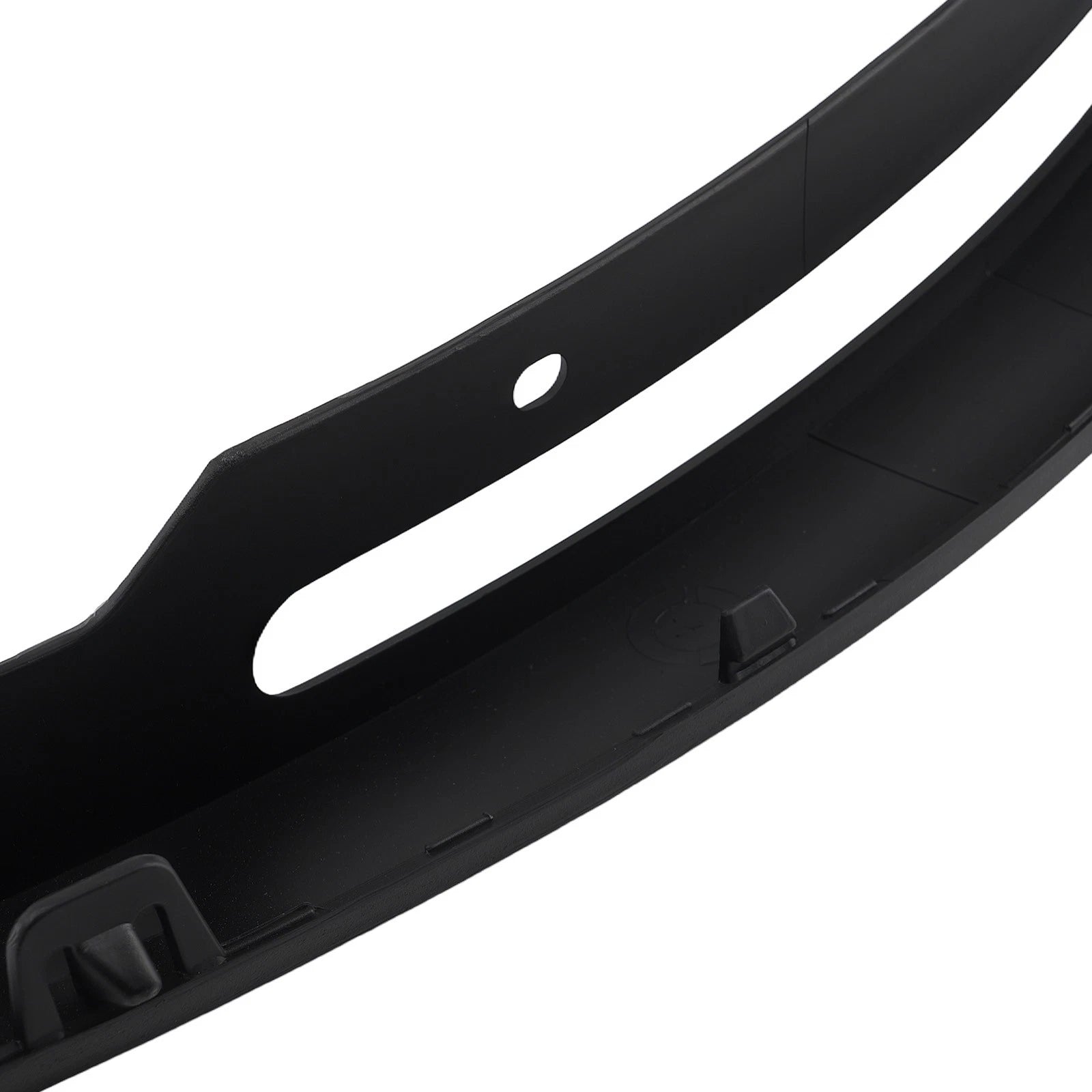 Front Left Fender Flare Black for BMW X5 xDrive50i (2014–2018) 51777294373