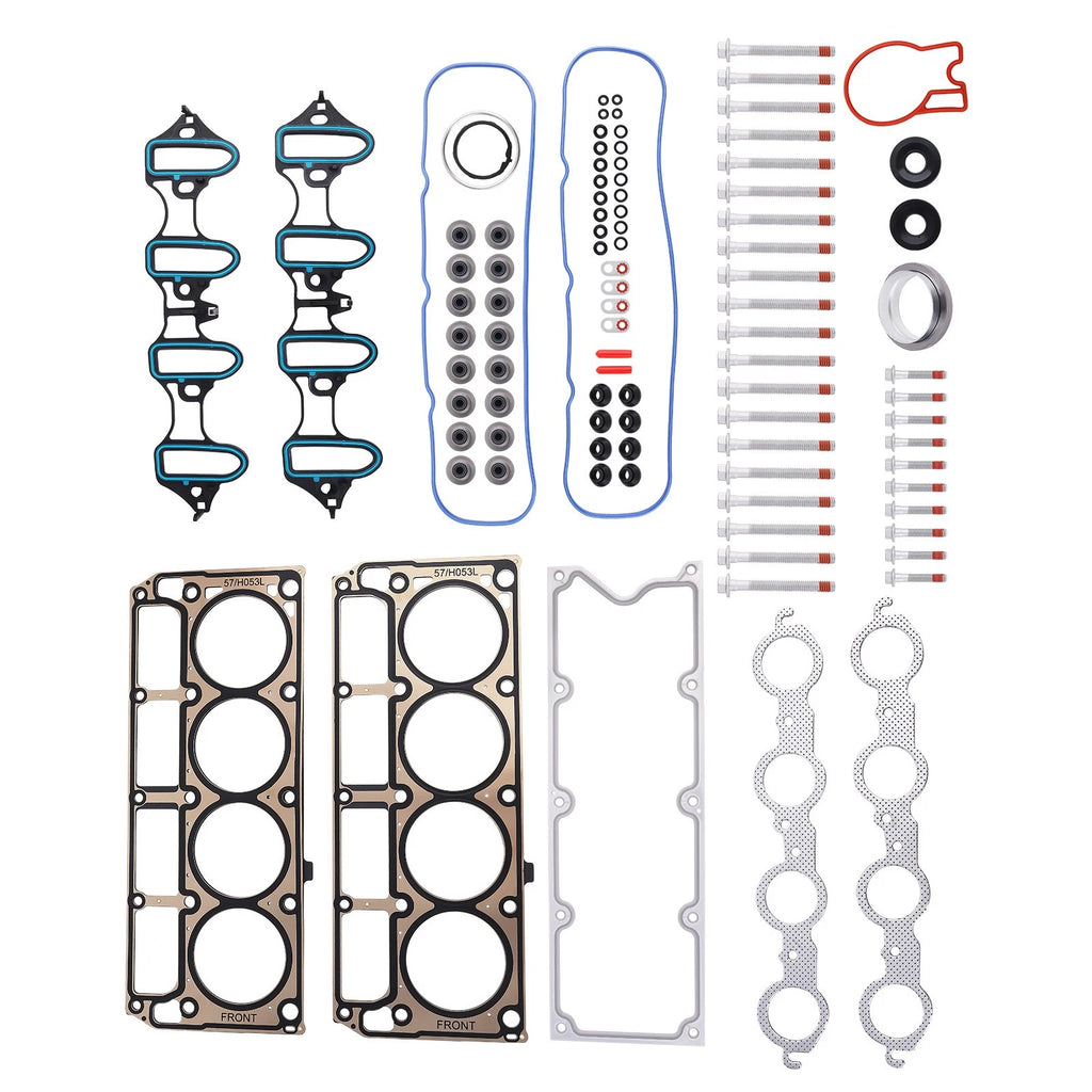 Head Gasket Bolts Set for Buick Rainier 5.3L V8 (2004–2007) 16V HS54331
