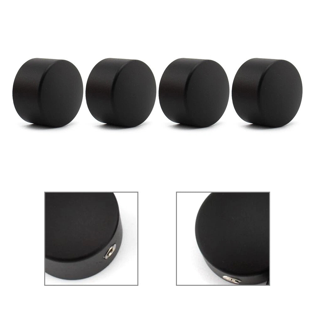 Head Bolt Cover Cap for Triumph T120 Thruxton Scrambler Street Cup (2016–2023)