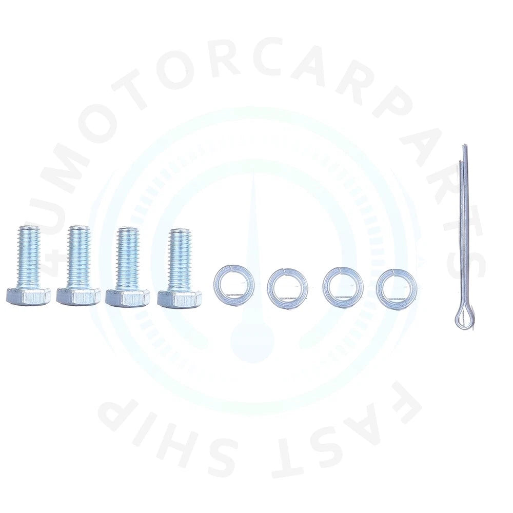 Set of 4 Front Lower Upper Ball Joints for Nissan 620/720 (1978–1986)