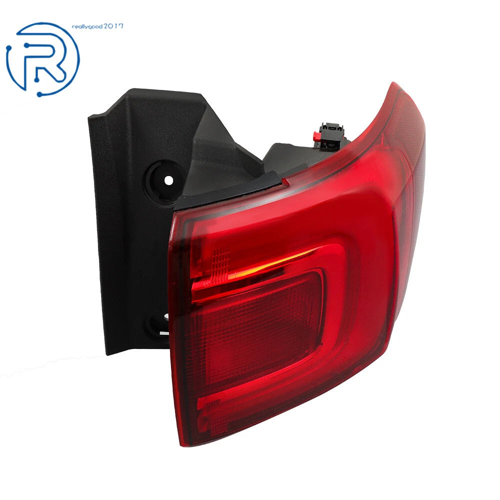 Passenger Side Red Rear Tail Light for GMC Acadia (2017-2019)
