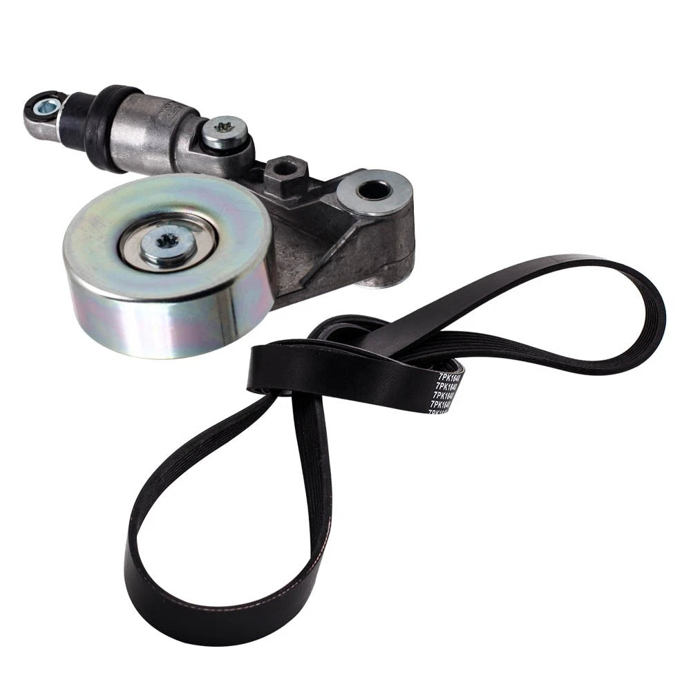 Drive Belt Tensioner/Pulley for Nissan Patrol GU 3.0TDi ZD30 DDI (2000) 85mm