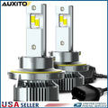 AUXITO H13 LED Headlight for Ford F-250 F-350 Super Duty (2005–2022)