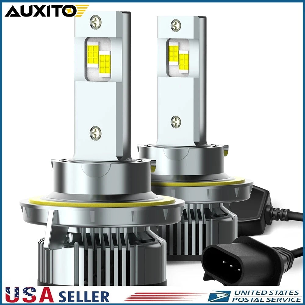 AUXITO H13 LED Headlight for Ford F-250 F-350 Super Duty (2005–2022)