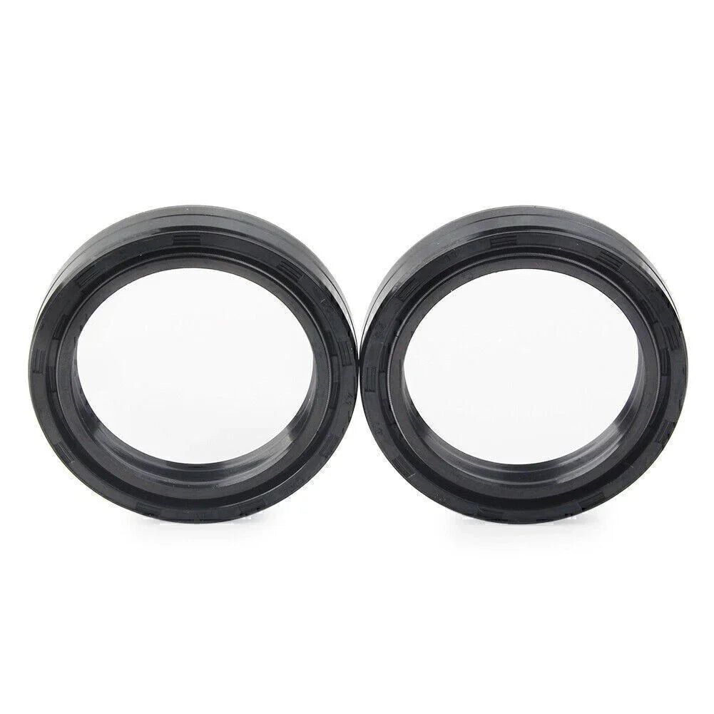 Black Oil Seals for Front Fork Damper Shock Absorber 41X53-8.5/10.5MM