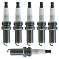 Set of 6 NGK G-Power Platinum Spark Plugs 0.044 for Nissan Toyota Kia