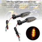 LED Turn Signal Indicator Lamps for Yamaha FZ1 N FZ8 FZ6 FZ-6R TDM900 XJ6 (2006–2018)