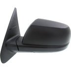 Manual Mirror Set for Toyota Tundra (2014–2017) Textured Black