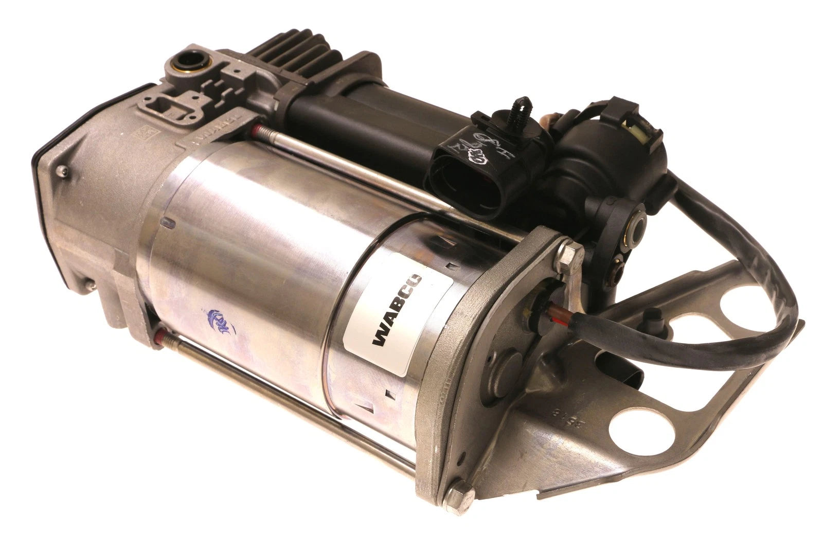 Air Suspension Compressor for Audi Q7 (2007–2016)