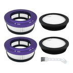 Vacuum Cleaner Filter Pack of 4 for Star 5