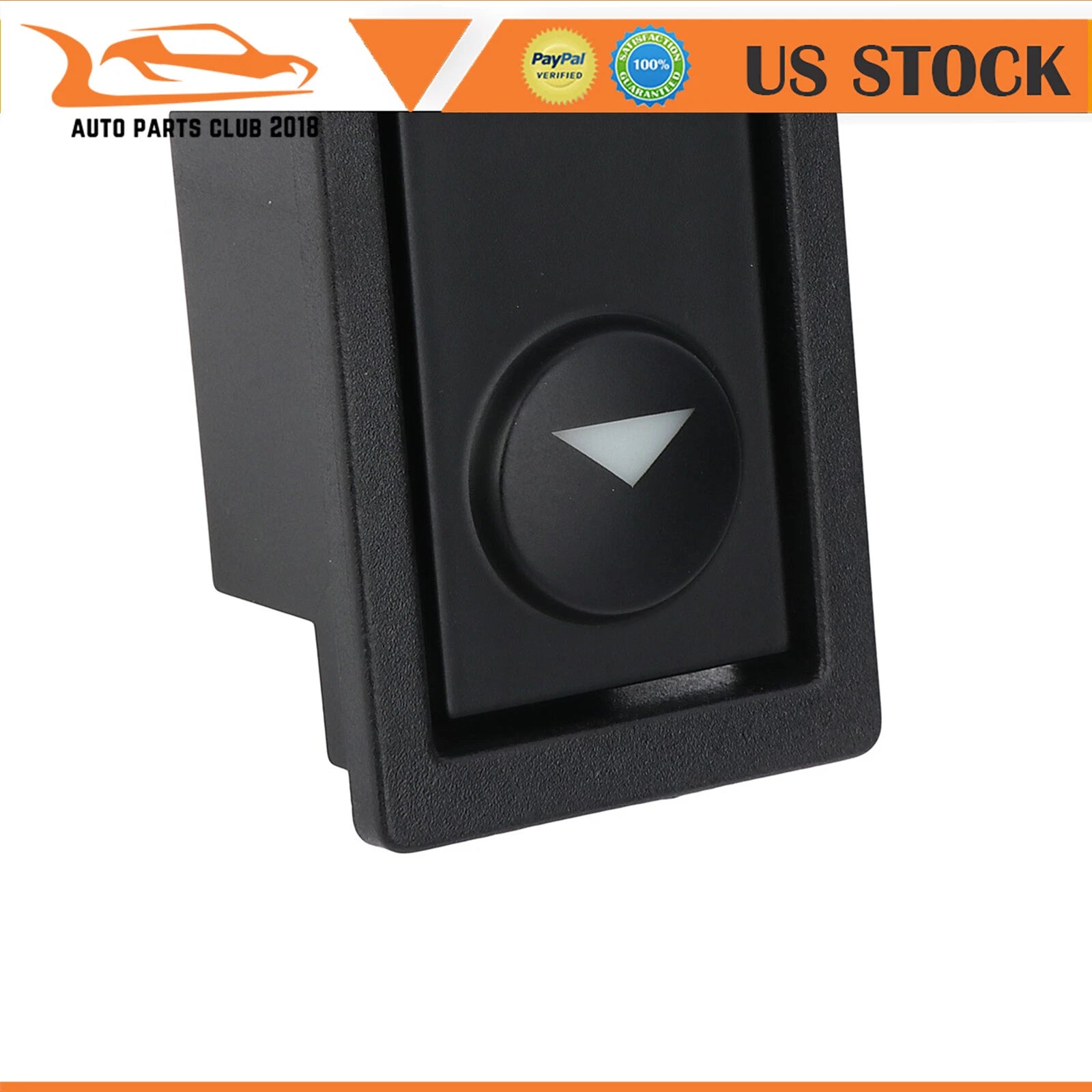 Window Switch for Chevy C1500 C2500 (1988-1989)