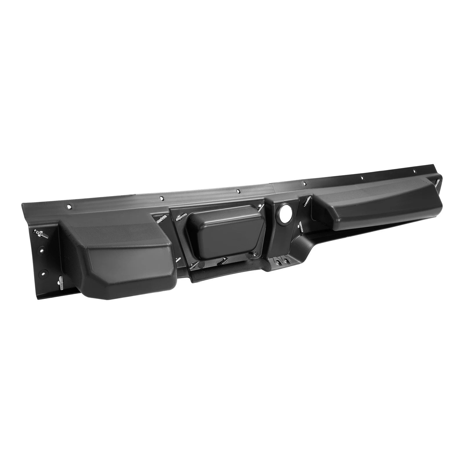 Under Dash Storage Pocket Box for Honda Pioneer 700-2 700-4 (2014–2025)
