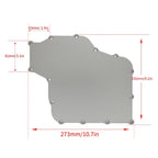 Low Profile Oil Pan with Pick Up for Suzuki GSXR 1300 Hayabusa