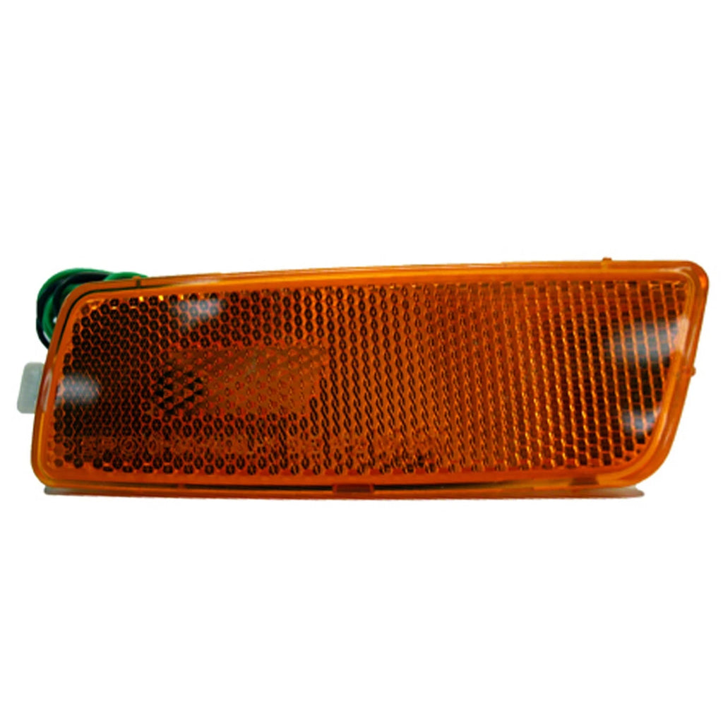 Replacement Driver Side Front Signal Light Lens for Toyota Hilux (2005–2015)