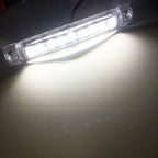 LED Light Marker Bullet Lamp for Universal 12V 24V Truck Trailer
