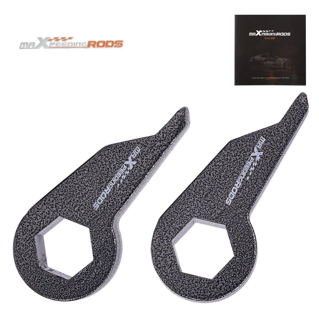 1-2" Front Lowering Keys for Chevrolet S10/Blazer GMC Jimmy (1982–2004) 4WD