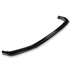 Gloss Black Front Bumper Splitter Lip for VW Golf MK7.5 (2018–2021)