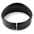 5.75" Headlight Trim Ring Visor for Harley Dyna Street Bob FXDB (1994–2020)