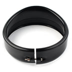 5.75" Headlight Trim Ring Visor for Harley Dyna Street Bob FXDB (1994–2020)