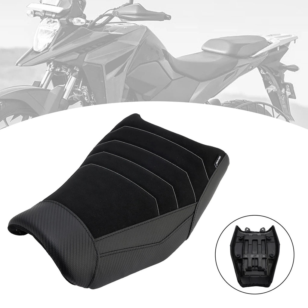 Front Driver Seat Pillion Saddle for Suzuki V-Strom 250SX (2024–2025)