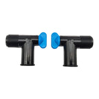 Exhaust Manifold 90 Degree Fitting Drain Plug Elbow for MerCruiser (22-862210a01)