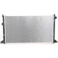 Set of 2 Radiators for VW Jetta Golf Cabrio (1995–1997)