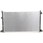 Set of 2 Radiators for VW Jetta Golf Cabrio (1995–1997)