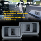 Set of 2 Sliding Door Center Rollers for Honda Odyssey (2005–2010)