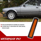Front LED Side Marker Light for BMW E30, E34, E32