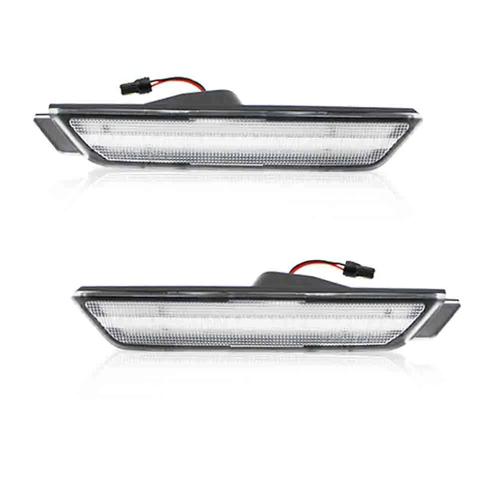 Rear Bumper Reflector for Chevy Camaro (2010–2015)