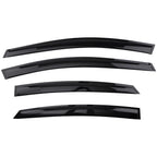 Rain Guard Window Visor Set for Hyundai Elantra (2011–2016)
