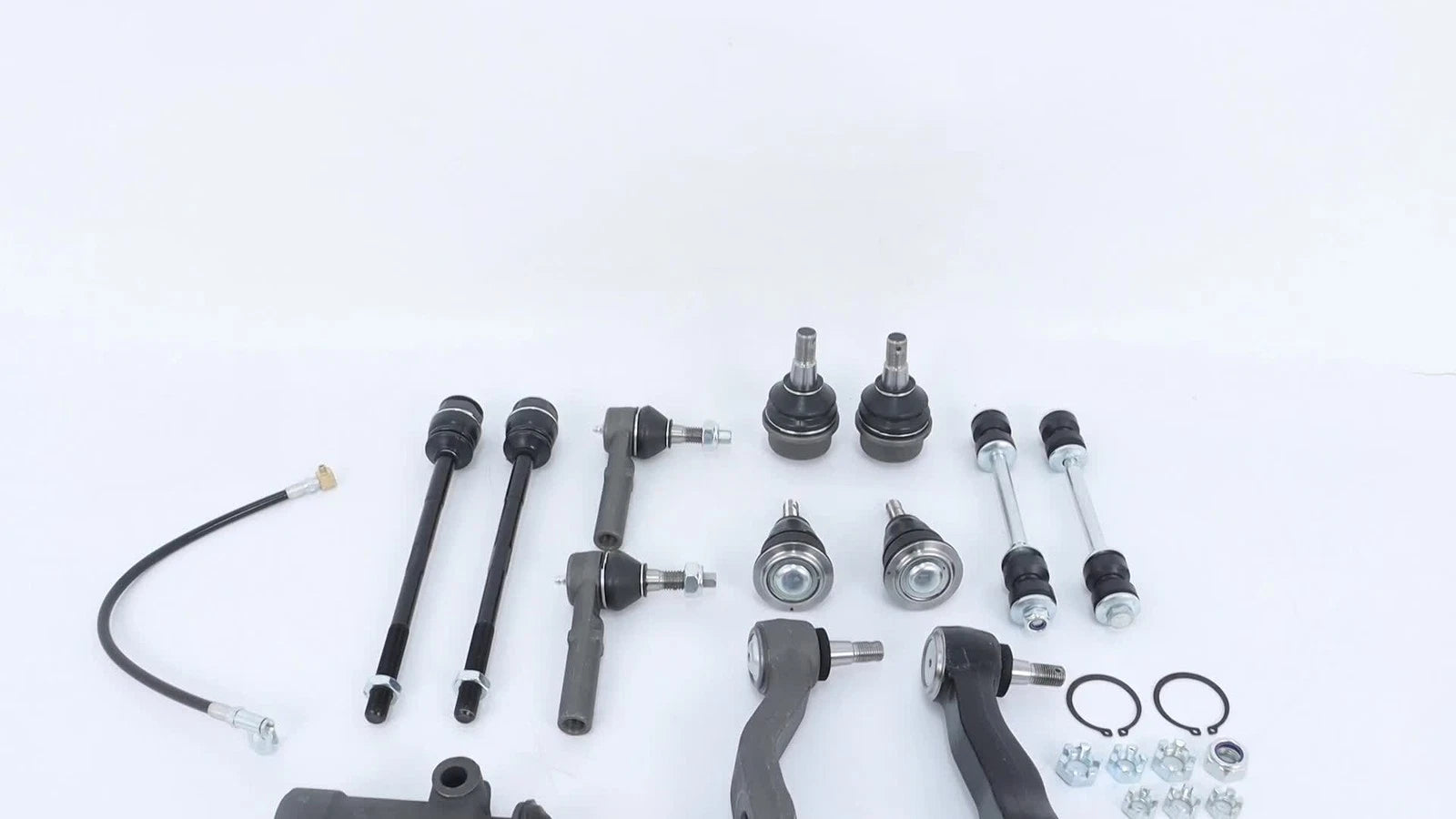13PCS Front Suspension Kit for GMC Sierra 1500 (1999-2006)