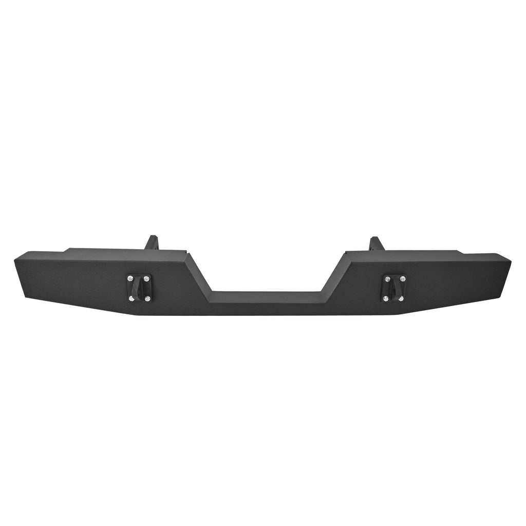 Chrome Rear Bumper Assembly for Dodge RAM 1500/2500/3500 (1994–2002)