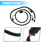Rear Back Up Sensor Wire Harness for Chevy Suburban Tahoe (2007–2014)