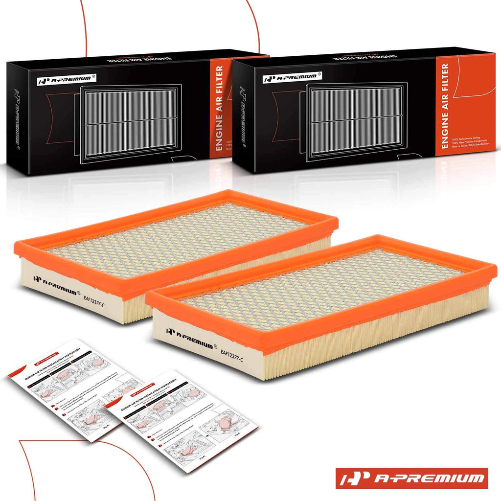 Engine Air Filter for Chevrolet Camaro Blazer Astro (1992–2005)