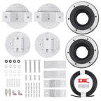Rear Air Suspension Helper Spring Kit for Mercedes-Benz Sprinter (2010-2021)